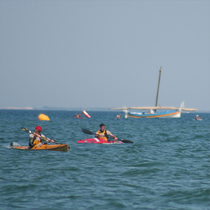 ocean-racing ocean racing canoe kayak herault